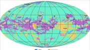 Ένας ολόκληρος νέος κόσμος: Ο πρώτος πλήρης χάρτης του Τιτάνα