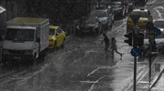 Έκτακτο δελτίο επιδείνωσης καιρού από την ΕΜΥ