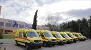 ΤΑΡ: Ολοκληρώθηκε η δωρεά 83 οχημάτων κοινής ωφέλειας