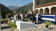 Ενταφιάστηκαν στην Κλεισούρα 193 πεσόντες του ελληνοϊταλικού πολέμου