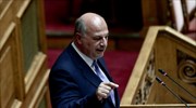 Κ. Τσιάρας: Η ταχύτερη απονομή της δικαιοσύνης θα απελευθερώσει τις παραγωγικές δυνάμεις