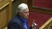 Θ. Παπαχριστόπουλος: Αυτά που έκανε ο Χρυσοχοΐδης, έπρεπε να τα έχουμε κάνει εμείς