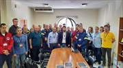 ΓΓΠΠ: Άσκηση ετοιμότητας για τσουνάμι στη Κω