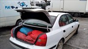 Καβάλα: Τους έπιασαν με δύο τόνους ακατάλληλων οστράκων