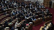 Βουλή: Ένσταση αντισυνταγματικότητας από ΣΥΡΙΖΑ για εκλογή ΠτΔ