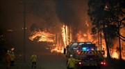 Αυστραλία: Συναγερμός για «καταστροφικές» πυρκαγιές σε δύο πολιτείες
