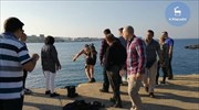 Ρόδος: Στη θάλασσα όχημα με δύο επιβαίνοντες - Νεκρός ο ένας