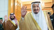 Σαλμάν: Η Aramco κάλυψε γρήγορα τη ζήτηση πετρελαίου μετά τις επιθέσεις