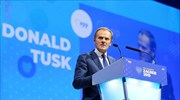 Ο Ντόναλντ Τουσκ νέος πρόεδρος του Ευρωπαϊκού Λαϊκού Κόμματος