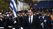 Ν. Παναγιωτόπουλος: Πολλαπλασιαστής ισχύος οι Ένοπλες Δυνάμεις
