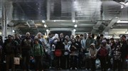 Μεταναστευτικό: 622 αλλοδαποί στα νησιά σε ένα 24ωρο, 96 μεταφέρθηκαν στην ενδοχώρα