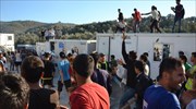 Μυτιλήνη: Επίσκεψη του ύπατου αρμοστή του ΟΗΕ για τους πρόσφυγες