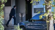 Στο ΝΙΜΙΤΣ για να δει τον Μανώλη Γλέζο ο Αλέξης Τσίπρας