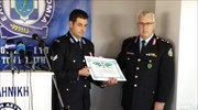 Αριστείο ανδραγαθίας σε υπαρχιφύλακα που τραυματίστηκε σοβαρά στη σύλληψη Μαζιώτη