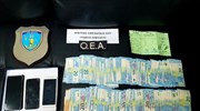 Χίος: Επιχείρησε να μεταφέρει στον Πειραιά με φορτηγό αλλοδαπούς