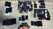 Police announce dismantling of major street crime ring targeting central Athens locations