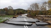 Κυβερνητικό κλιμάκιο σε Χαλκιδική και Θάσο μετά τις καταστροφές