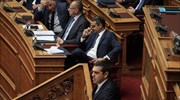 Μπρα ντε φερ  Μητσοτάκη - Τσίπρα για τα λευκά κολάρα