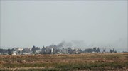Συρία: Εννέα νεκροί σε βομβιστική επίθεση κοντά στα σύνορα με την Τουρκία