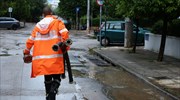 Κακοκαιρία από την Κυριακή με καταιγίδες, χαλάζι και θυελλώδεις νοτιάδες