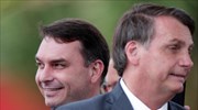 Βραζιλία: Νέα κατηγορία για τον γιο του Μπολσονάρου