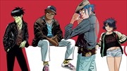 Gorillaz: Νέο ντοκιμαντέρ με τίτλο «Reject False Icons»