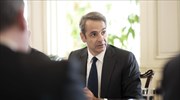 Κ. Μητσοτάκης: Συγκρότηση δομών φιλοξενίας για τα 4.000 ασυνόδευτα παιδιά