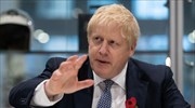 Μανιφέστο Τζόνσον: Εφαρμογή Brexit και «τσουνάμι» επενδύσεων