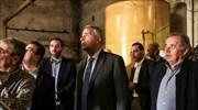 Μ. Βορίδης: Καμία αύξηση στις ασφαλιστικές εισφορές των αγροτών