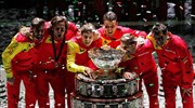 Στην Ισπανία το Davis Cup