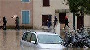 Γαλλία: Τέσσερις οι νεκροί από τις πλημμύρες στην Κυανή Ακτή