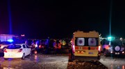 Αντίρριο: Νεκρός και ο δεύτερος άνδρας που αγνοείτο μετά την ανατροπή ιστιοφόρου