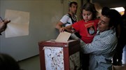 Ουρουγουάη: Μικρό προβάδισμα της αντιπολίτευσης στον β’ γύρο των εκλογών