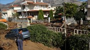 Κινέτα: Ζημιές σε υποδομές, οικίες και επιχειρήσεις λόγω της σφοδρής βροχόπτωσης