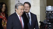 Κυπριακό: Άτυπη πενταμερής συνάντηση το επόμενο βήμα