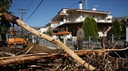 Κινέτα: Συνεχίζονται οι εργασίες για την αντιμετώπιση της καταστροφής