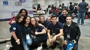 ΑΠΘ: Παγκόσμια «πρωτιά» για τη φοιτητική ομάδα iGEMThessaloniki