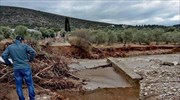 Θάσος: Συνεχίζονται τα προβλήματα - Ξεκίνησε η καταγραφή των ζημιών