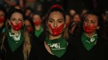 Παγκόσμια ημέρα εξάλειψης της βίας κατά των γυναικών στην Χιλή