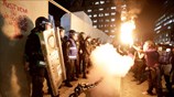 Διαμαρτυρία για την βία κατά των γυναικών στην πόλη του Μεξικό 
