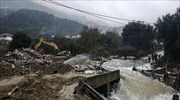 Σε έκτακτη ανάγκη Πολιτικής Προστασίας περιοχές σε Καβάλα-Θάσο