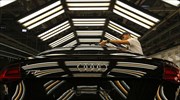 Audi: «Μαχαίρι» σε 9.500 θέσεις στη Γερμανία περιλαμβάνει η στροφή στην ηλεκτροκίνηση