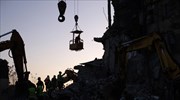 Αλβανία: Στους 18 οι νεκροί από τον σεισμό σύμφωνα με νεώτερο απολογισμό