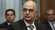 Ν. Δένδιας: Η Ελλάδα είναι δίπλα στον αλβανικό λαό