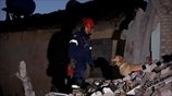 Σεισμός στην Αλβανία: Μάχη με τον χρόνο για τους διασώστες
