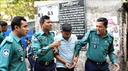 Μπανγκλαντές: Επτά ισλαμιστές καταδικάστηκαν σε θάνατο για την επίθεση στην Ντάκα το 2016