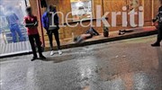 Ηράκλειο: Ένας νεκρός σε ομαδική συμπλοκή αλλοδαπών