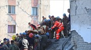 Αλβανία: Αυξάνεται ώρα με την ώρα ο αριθμός των νεκρών από τον φονικό σεισμό
