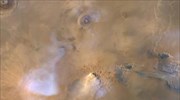 «Πύργοι σκόνης» στον Άρη