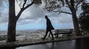 Το πέρασμα του «Γηρυόνη»: 11.605 κεραυνοί και ρεκόρ βροχής